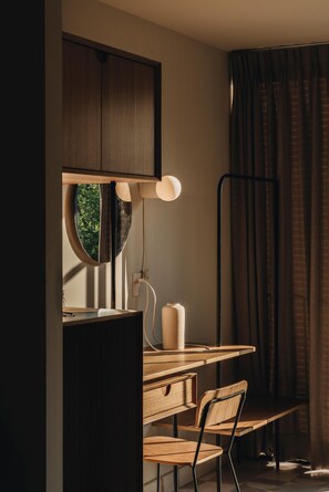 Premium bedding, down comforters, individually decorated - Casa Ixaya by Barrio Mexico (Guadalajara)