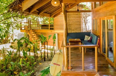 Amihan Bungalows (Cloud Nine)