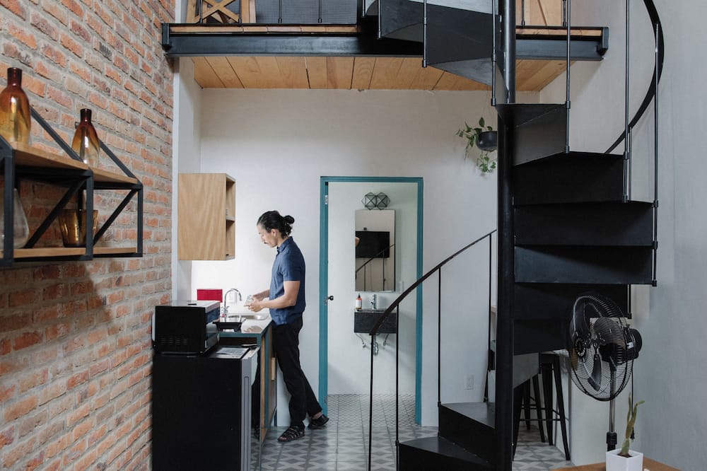 Casa Nican by Barrio Mexico