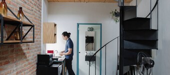 Casa Nican by Barrio Mexico