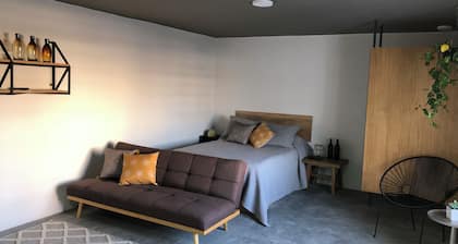 Casa Nican by Barrio Mexico