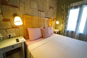 Deluxe Quadruple Room - Sigacik Kalyon Otel (Seferihisar)