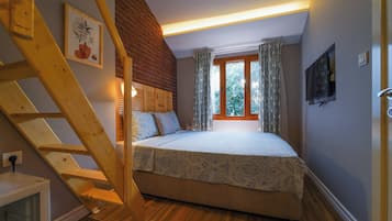 1 habitación, sábanas de algodón egipcio y ropa de cama de alta calidad
