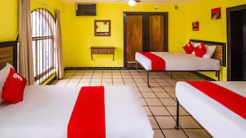 Family Room | Bed sheets