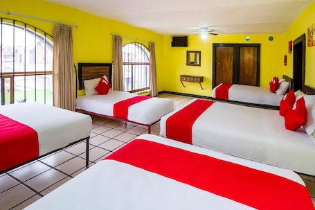 Family Room | Bed sheets