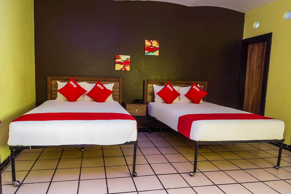 Standardzimmer, 2 Queen-Betten | Bettwäsche