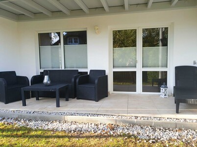 Vacation apartment Strandgold - Apartment Strandgold-1 bedroom up to max. 4 pers. +1 baby