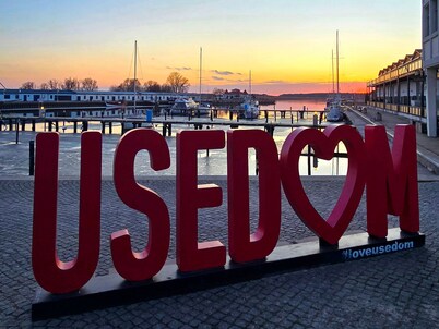 Vacation apartment Strandgold - Apartment Strandgold-1 bedroom up to max. 4 pers. +1 baby