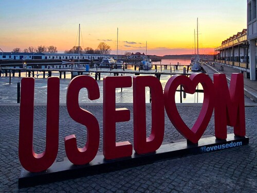 Ferienwohnung Strandgold - Fewo Strandgold-1 SZ bis max. 4 Pers. +1 Baby