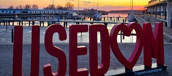 Ferie strand gull-1 soverom opp til maks. 3 pers. +1 baby - leilighet strand gull / OLIV