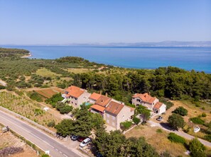Building design - Apartments Jakov (Supetar)