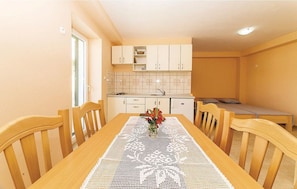 Private kitchen - Apartments Old Grandfather's House (Pasman)