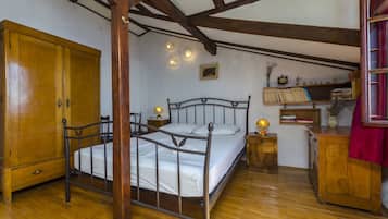 Kostenloses WLAN, Bettwäsche