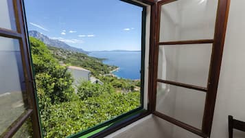 Blick auf das Wasser