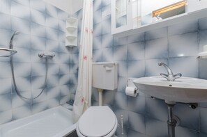 Kamar mandi | Shower dan pengering rambut