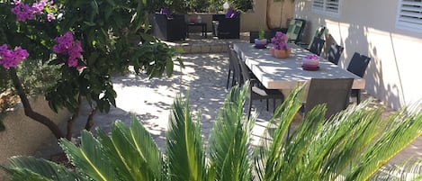Courtyard