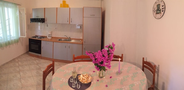 Appartement (A1) | Détail de l’intérieur