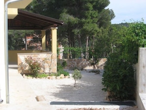 Courtyard