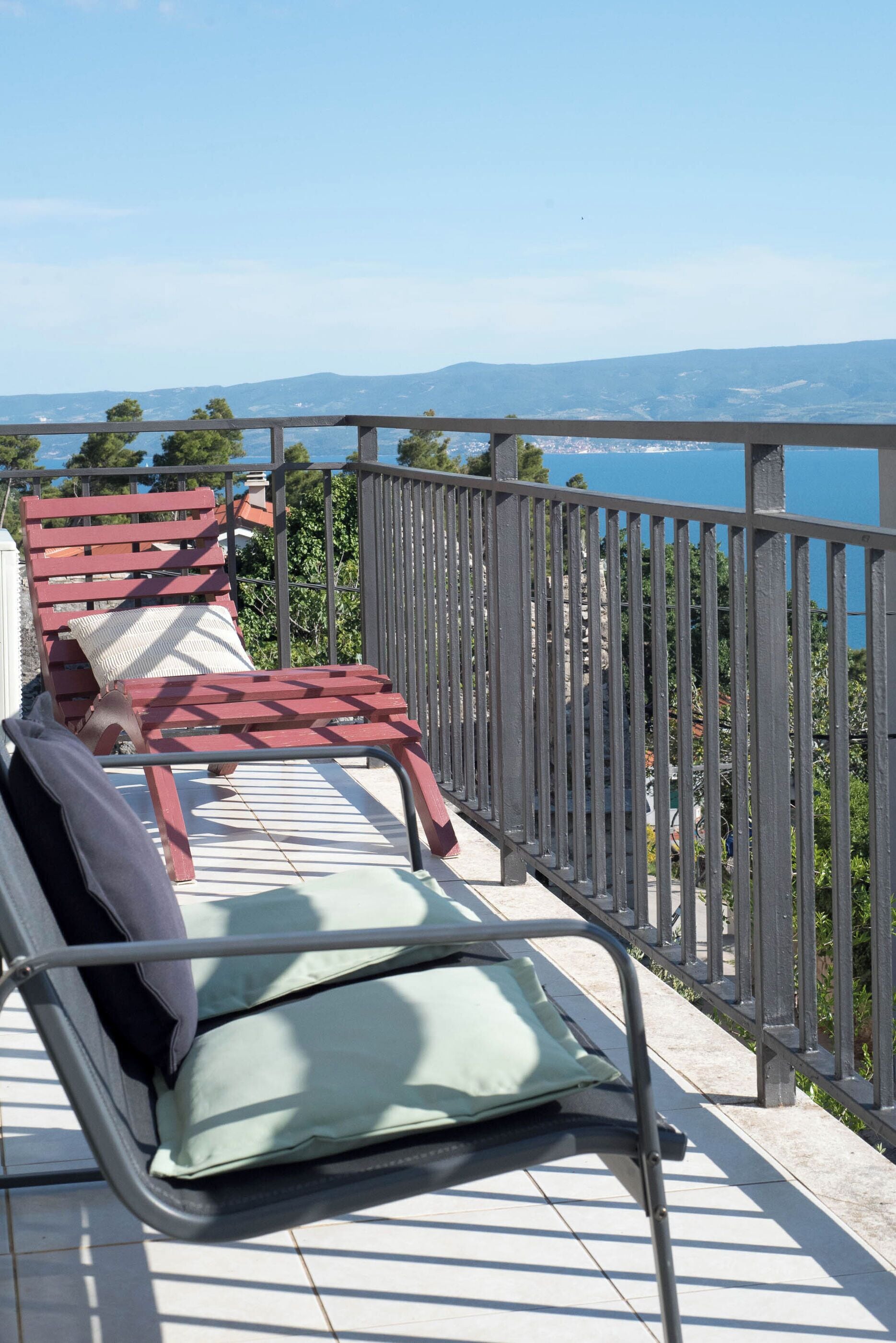 House | Balcony