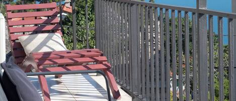 House | Balcony