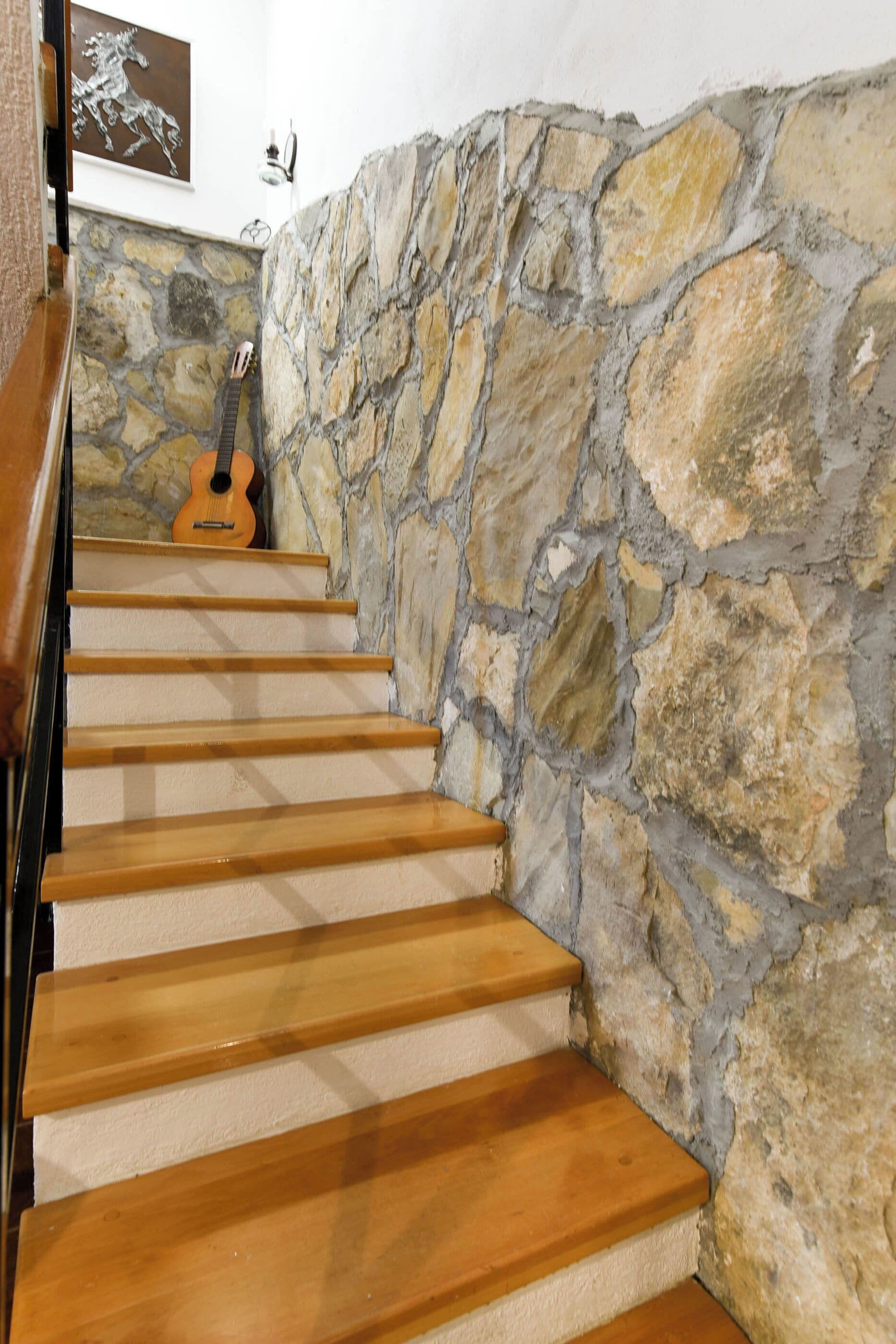 Talo | Yksityiskohta sisätiloista