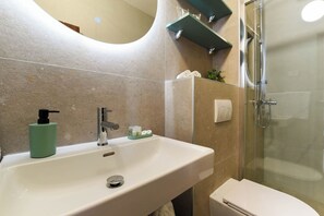 House | Bathroom | Shower - House Villa Danica (Podstrana)