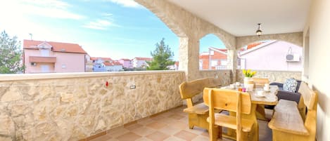 ระเบียง