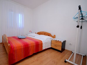3 bedrooms, free WiFi