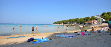 Plage à proximité