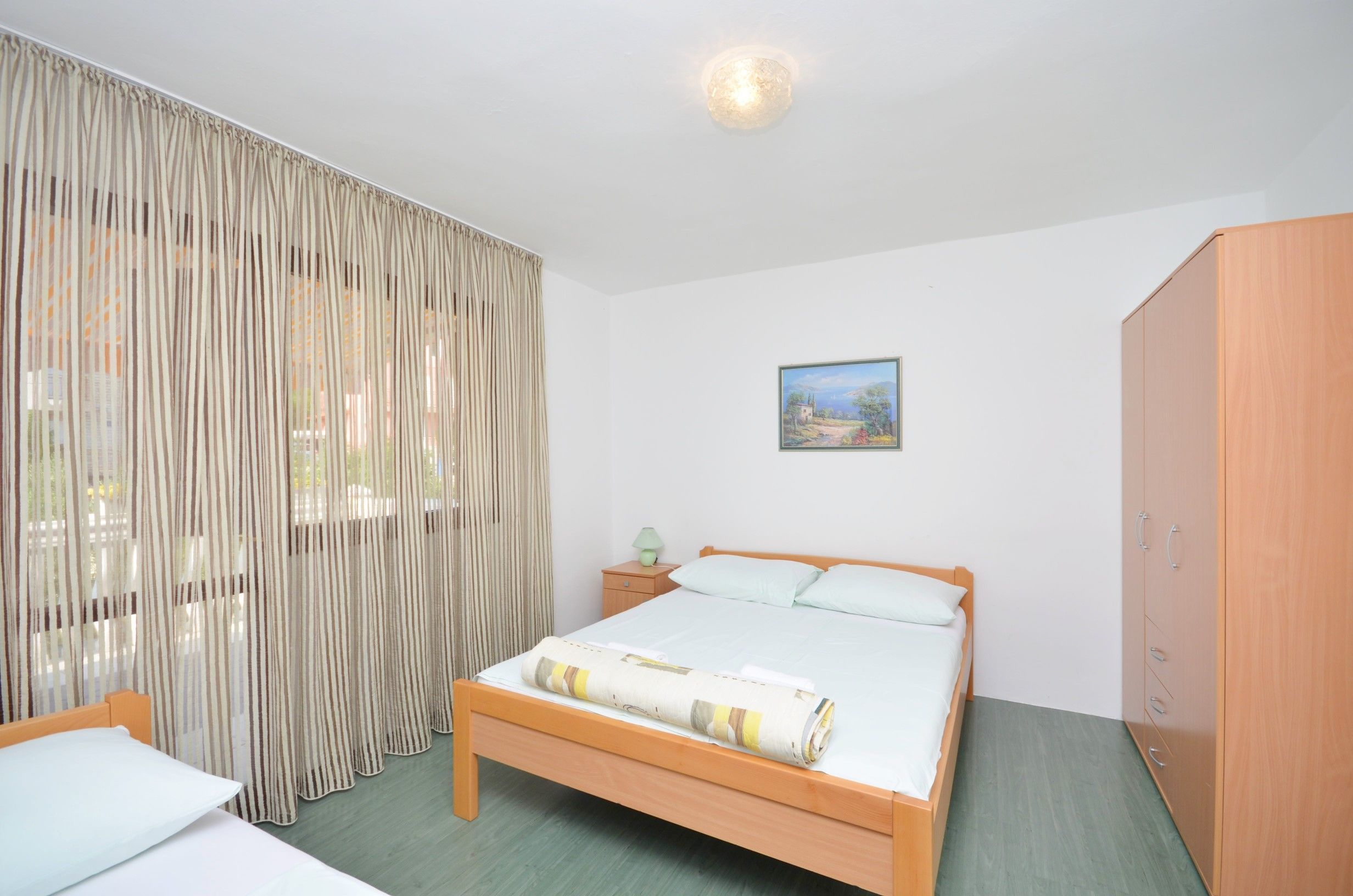 Kostenloses WLAN, Bettwäsche