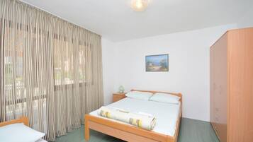 Kostenloses WLAN, Bettwäsche