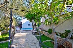 Building design - Apartment Gordan (Murter-Kornati)