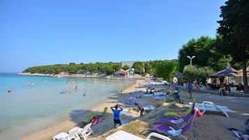Ubicación cercana a la playa