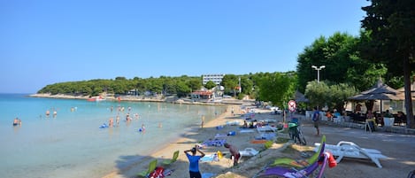 Plage à proximité