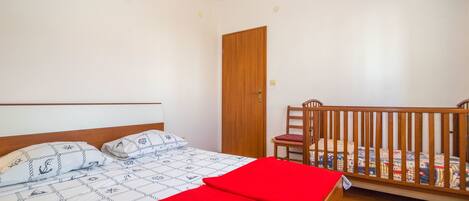 Wi-Fi gratuit, draps fournis