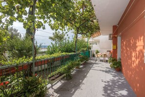 Apartamento (A1) | Área da propriedade