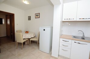 Apartment (A1) | Private kitchen