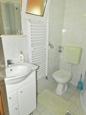 Apartment (A1) | Bathroom - Apartment Malvina (Labin)