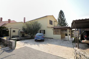 Building design - Apartment Malvina (Labin)