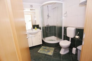 Apartment (A1) | Bathroom - Apartments Marin (Trogir)