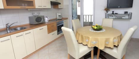 Departamento (A1) | Sala de estar