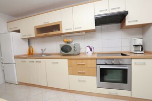 Apartment (A1) | Private kitchen