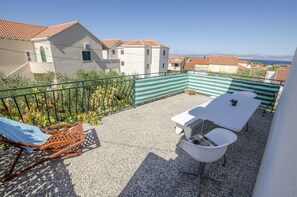 Balcony - House Jadranka (Supetar)