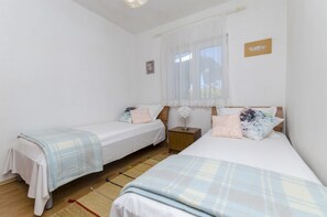 Ferros/tábuas de passar roupa, roupa de cama