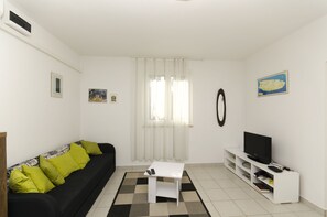 Living room - House Bojan (Supetar)