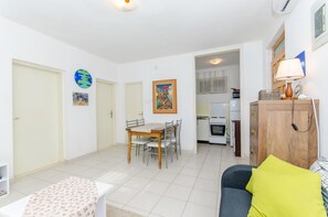 Ferienhaus | Wohnzimmer