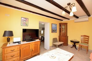 Living room - Apartment Stari Grad (Lovran)