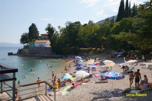 Beach - Apartment Stari Grad (Lovran)