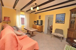 Living room - Apartment Stari Grad (Lovran)