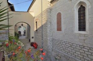 Terrace/patio - Apartment Stari Grad (Lovran)